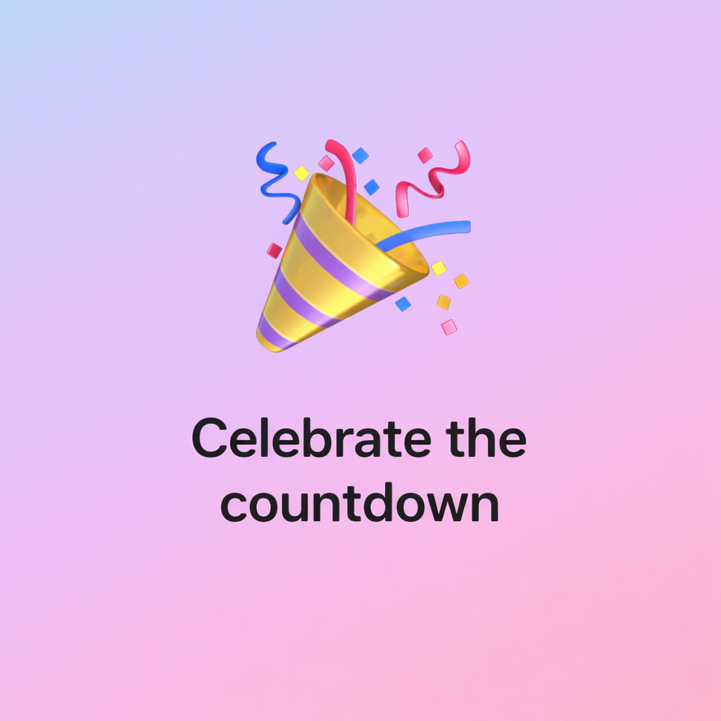 Daze-Smart Countdown logo