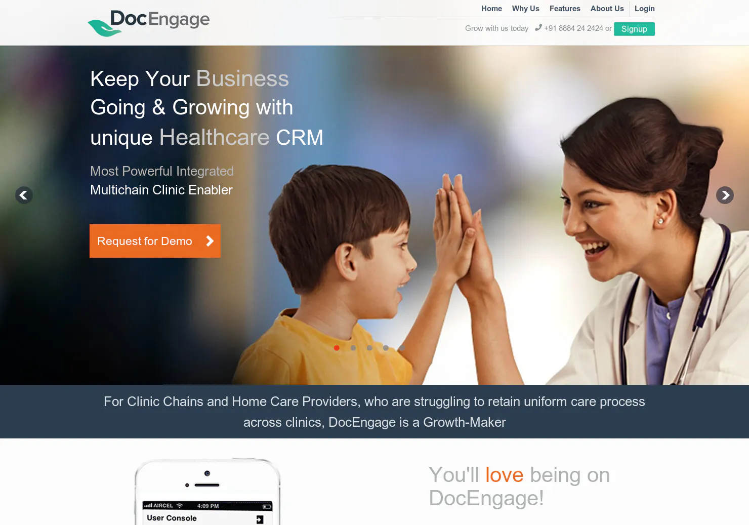 DocEngage