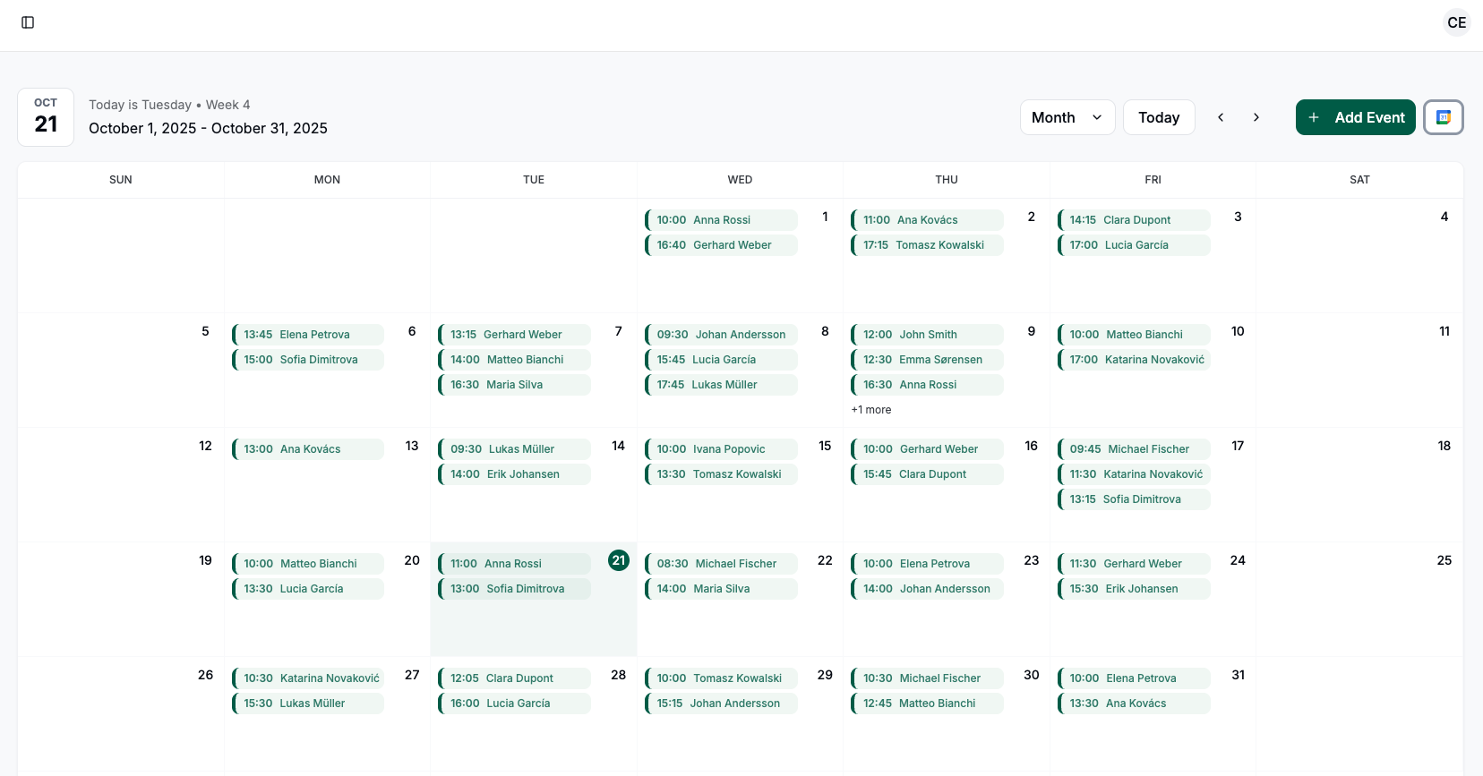 Notrispace gallery image