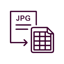 JPG To Excel Converter