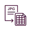 JPG To Excel Converter