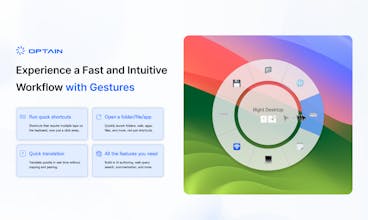 Optain.AI Beta gallery image