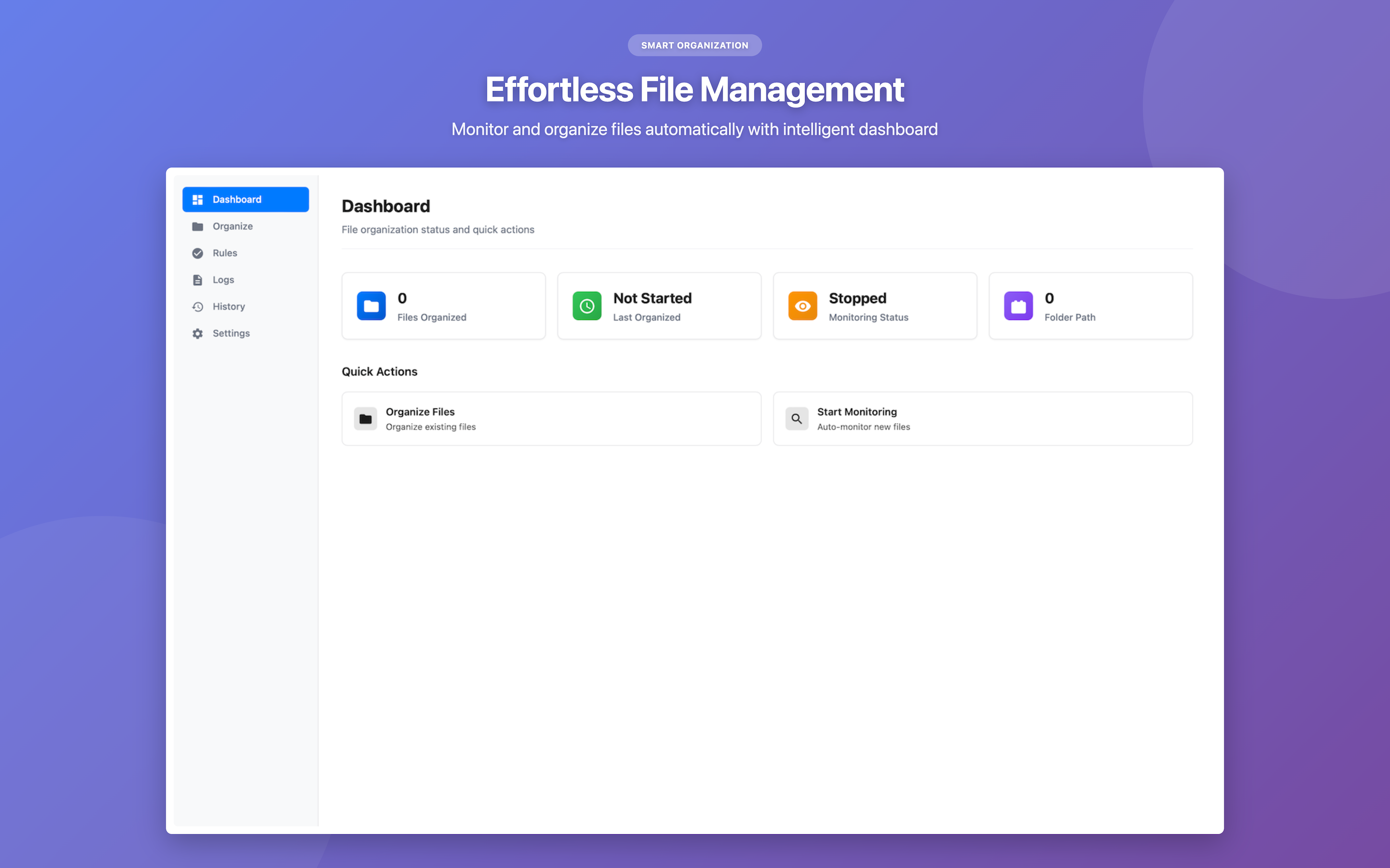 File Sortify gallery image