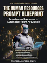 The Human Resources Prompt Blueprint gallery image