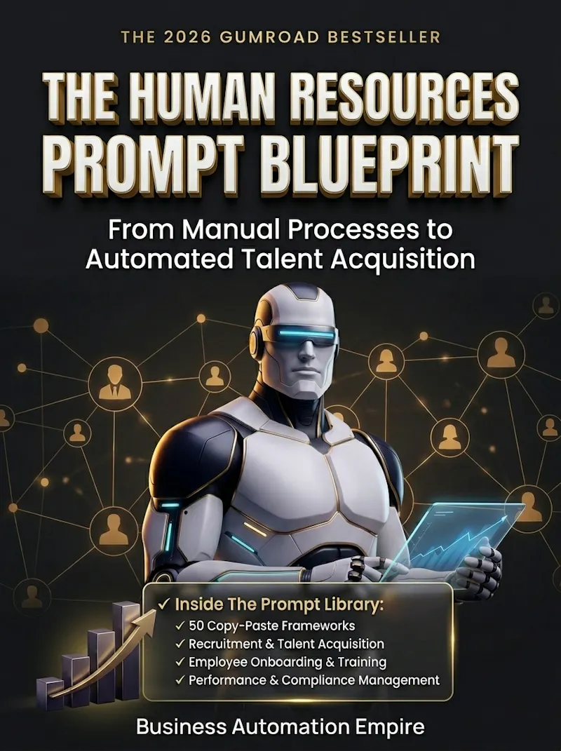 The Human Resources Prompt Blueprint  screenshot 3