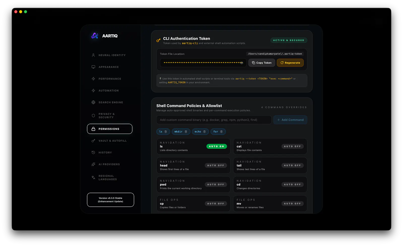 Aartiq screenshot 9