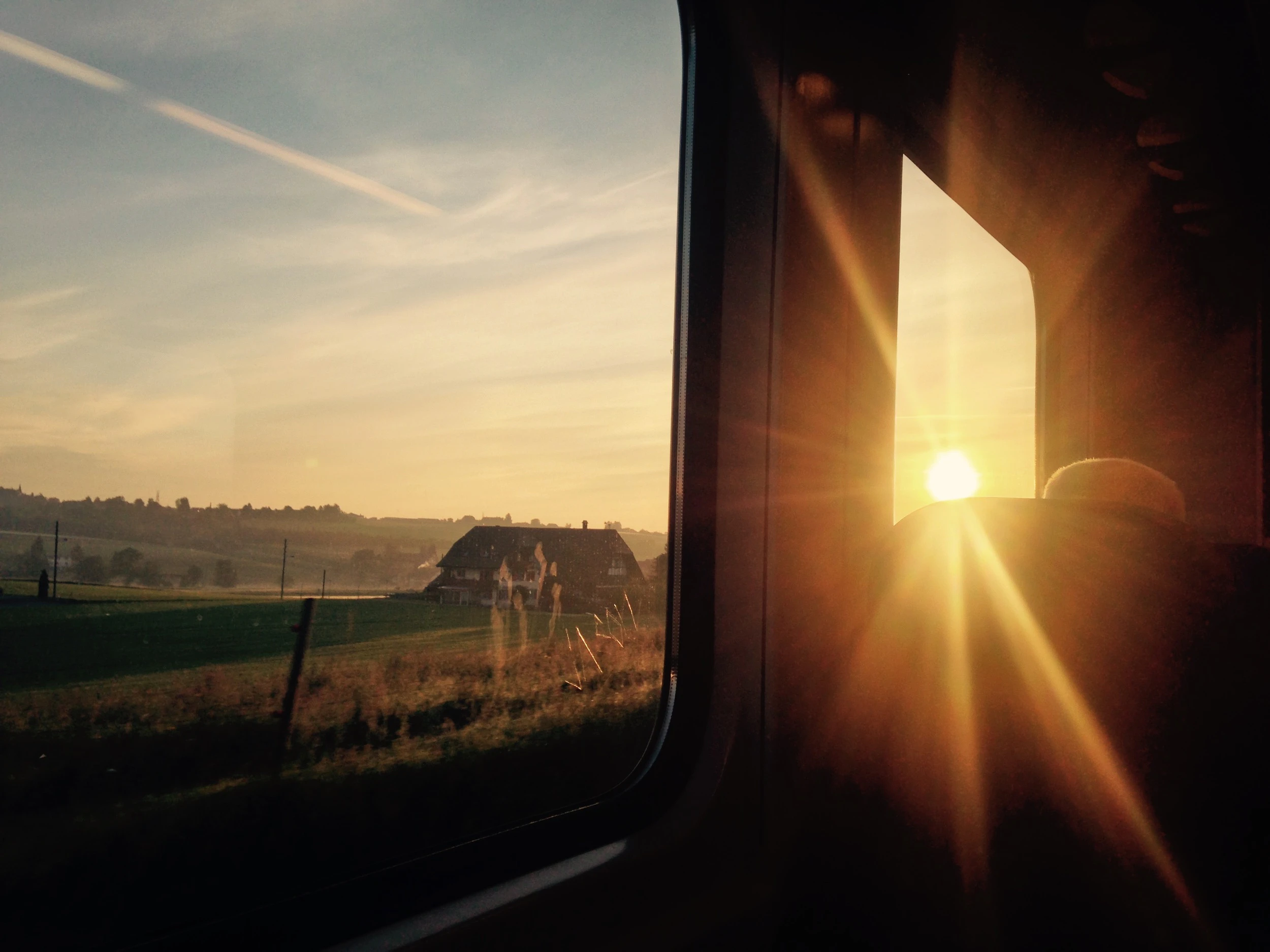 From A to B - Stock images