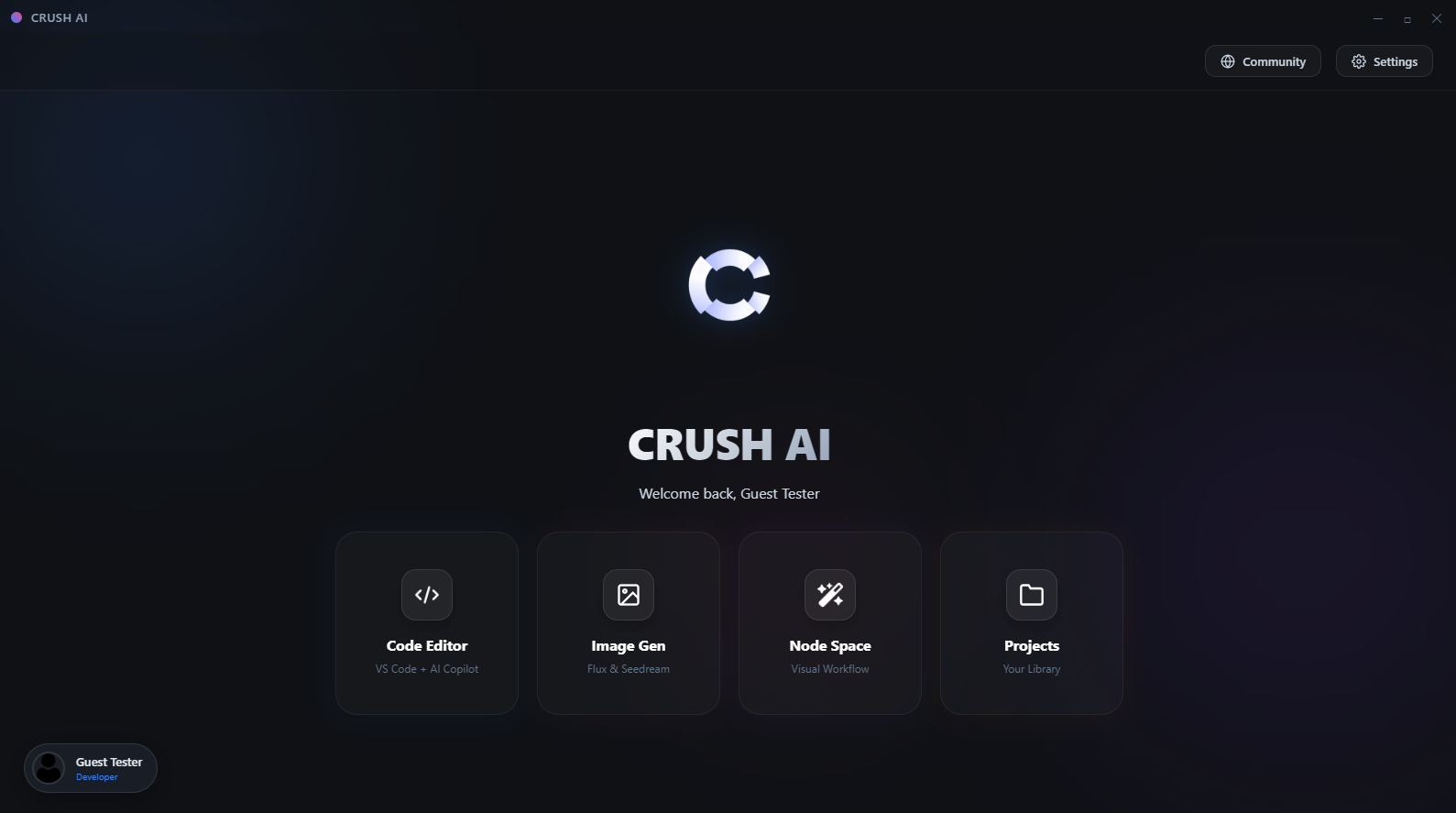 CRUSH AI gallery image