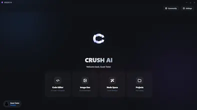 CRUSH AI gallery image
