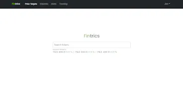 Fintrics gallery image