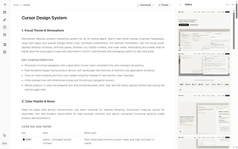 getdesign screenshot 3