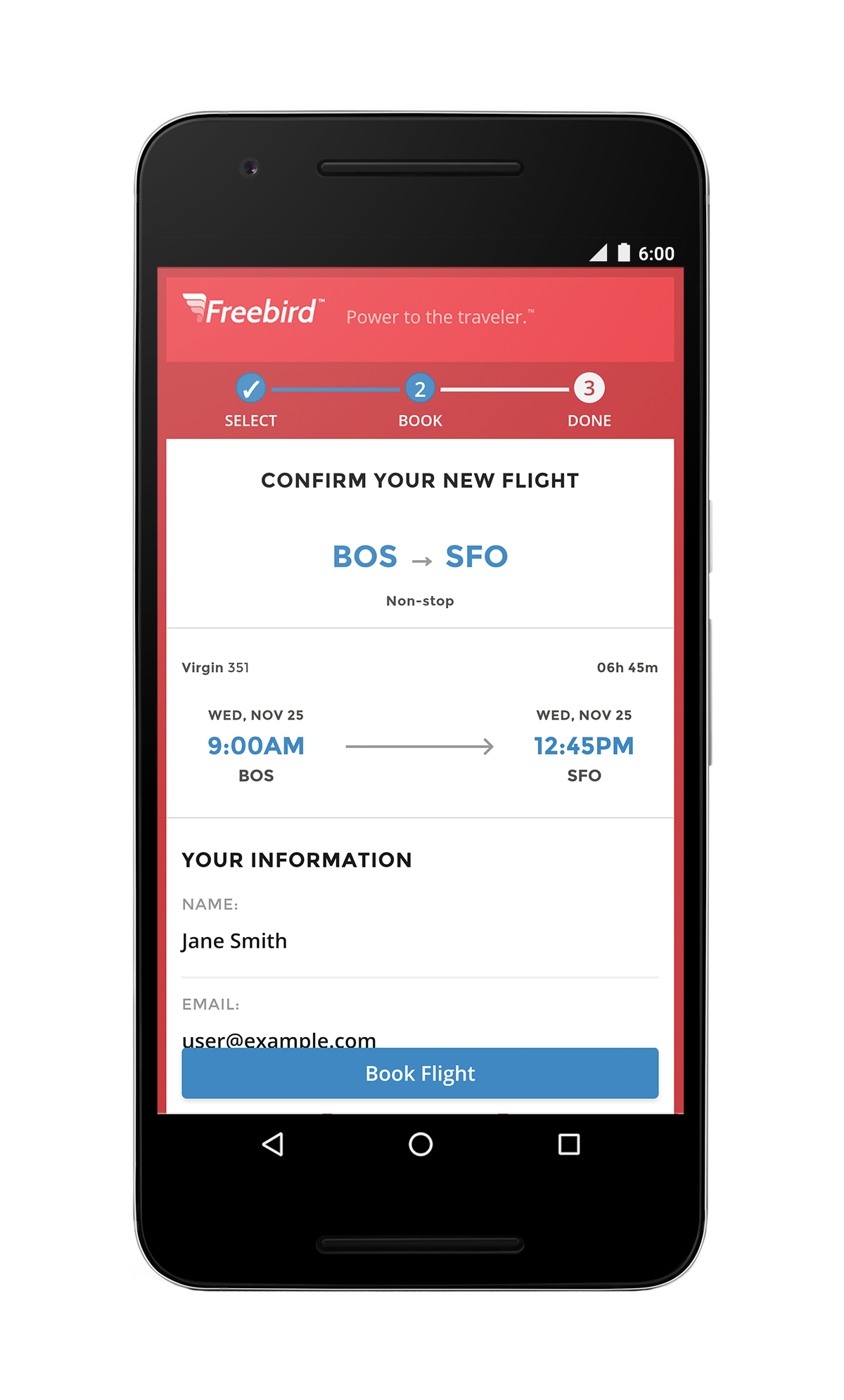 Freebird Image