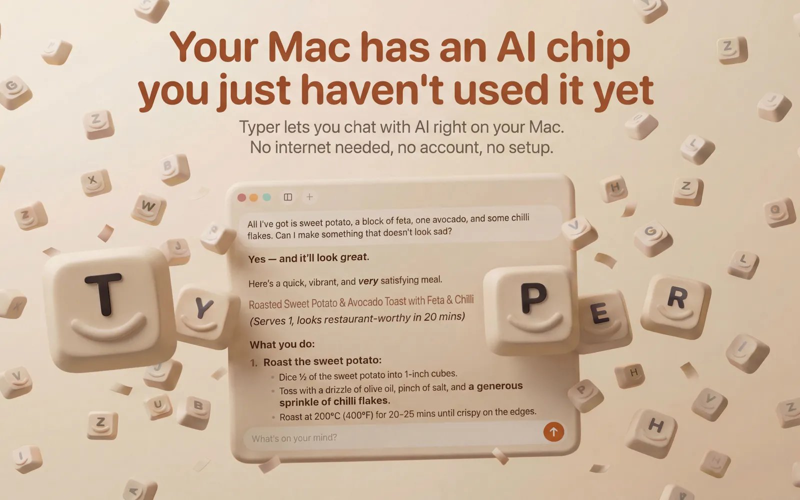 Typer AI screenshot 2
