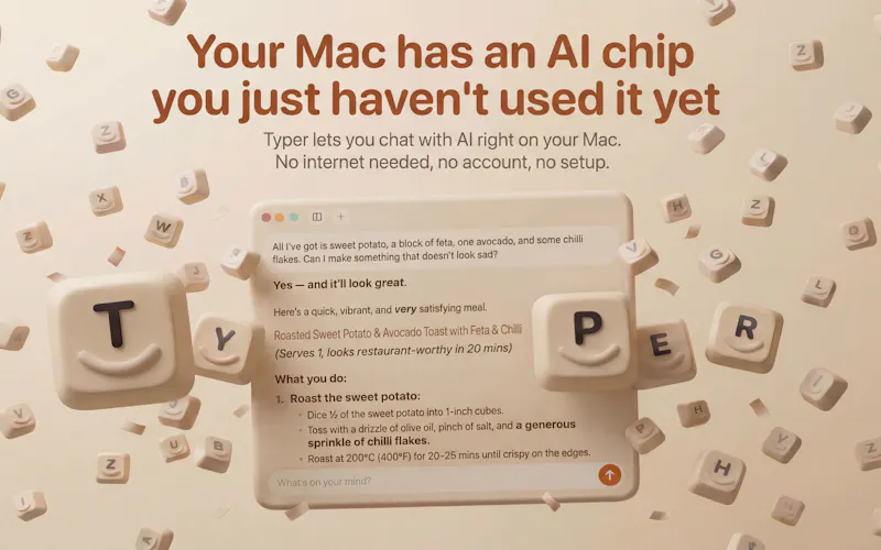 Typer AI screenshot 2