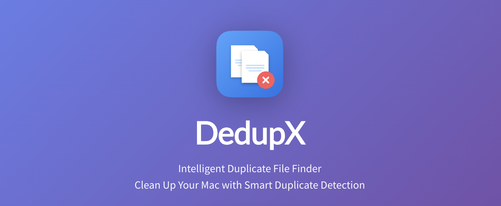 DedupX gallery image