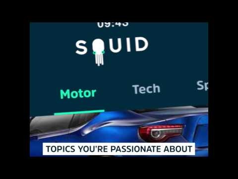 SQUID App gallery image