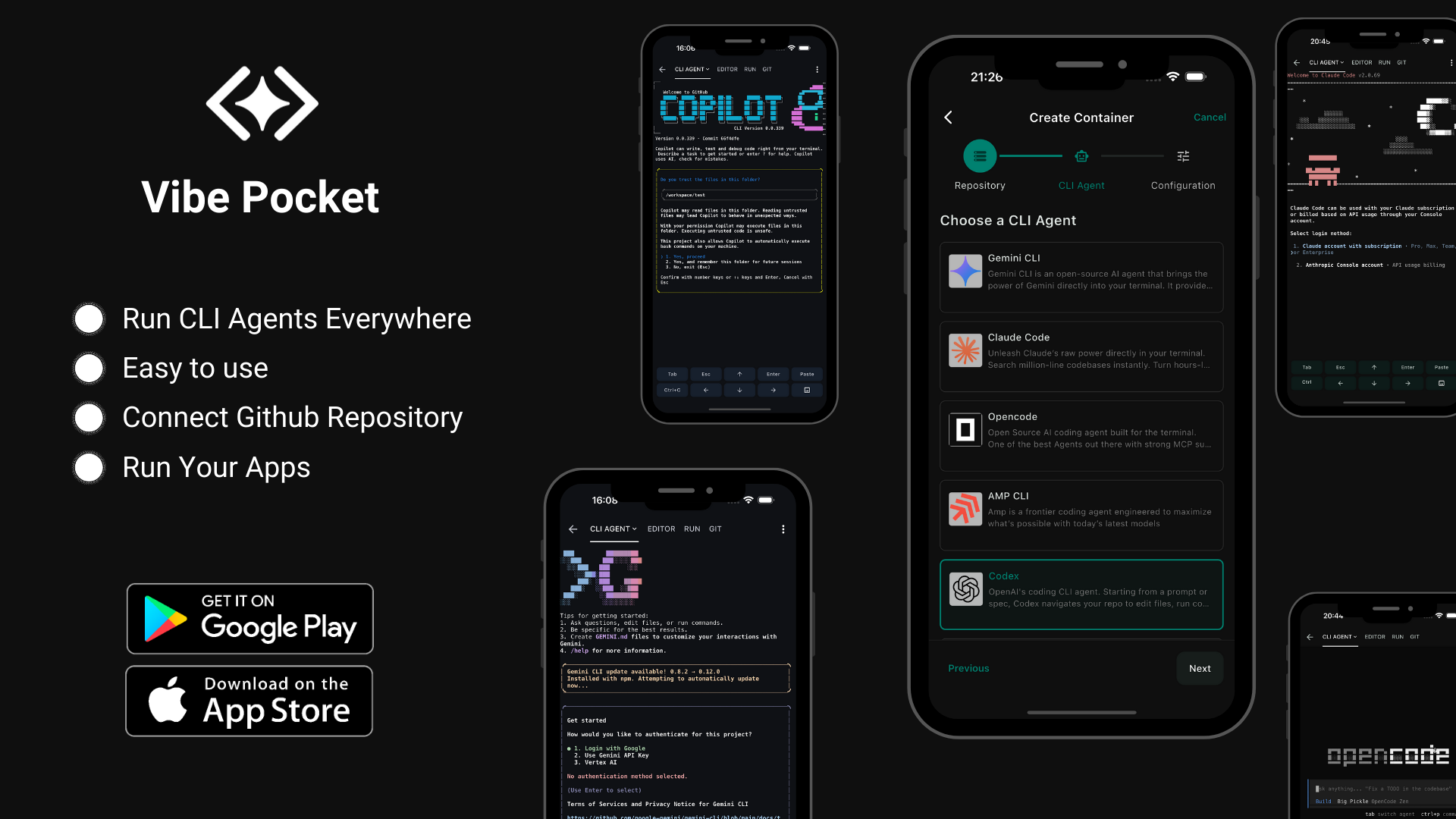 Vibe Pocket gallery image