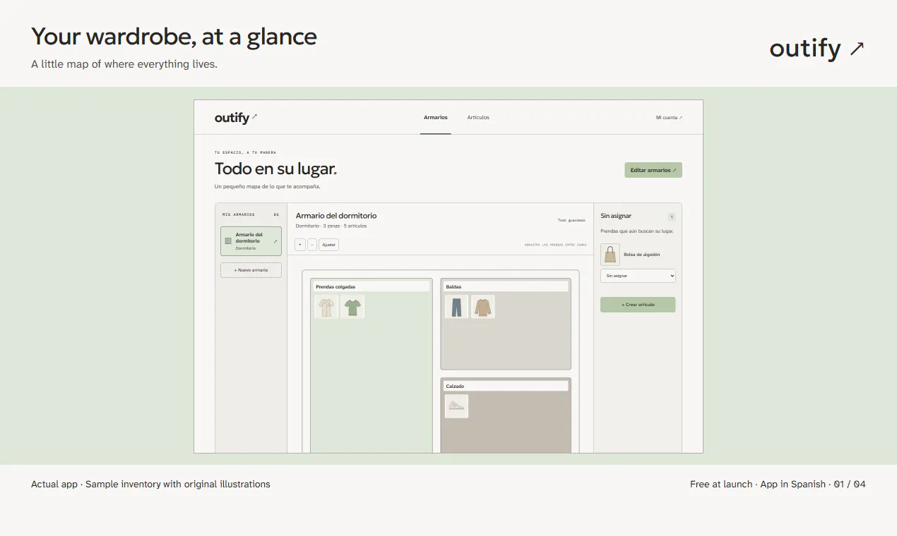 Outify gallery image