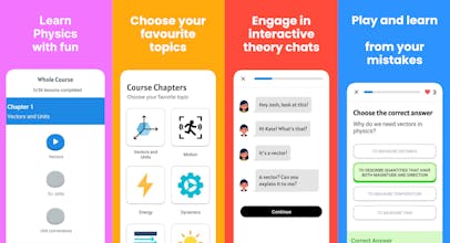 Learn Physics & Games gallery image