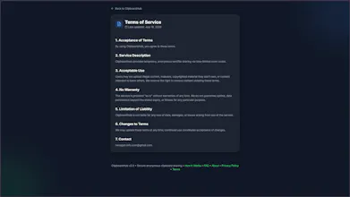 ClipboardHub gallery image