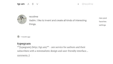 typegram gallery image