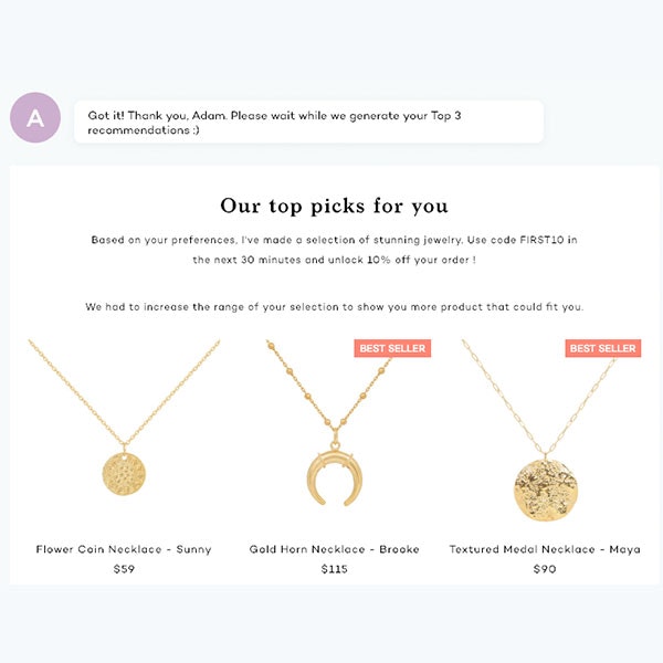 ANA LUISA GENIUS gallery image