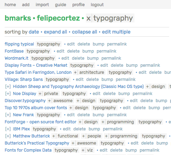 Bmarks gallery image