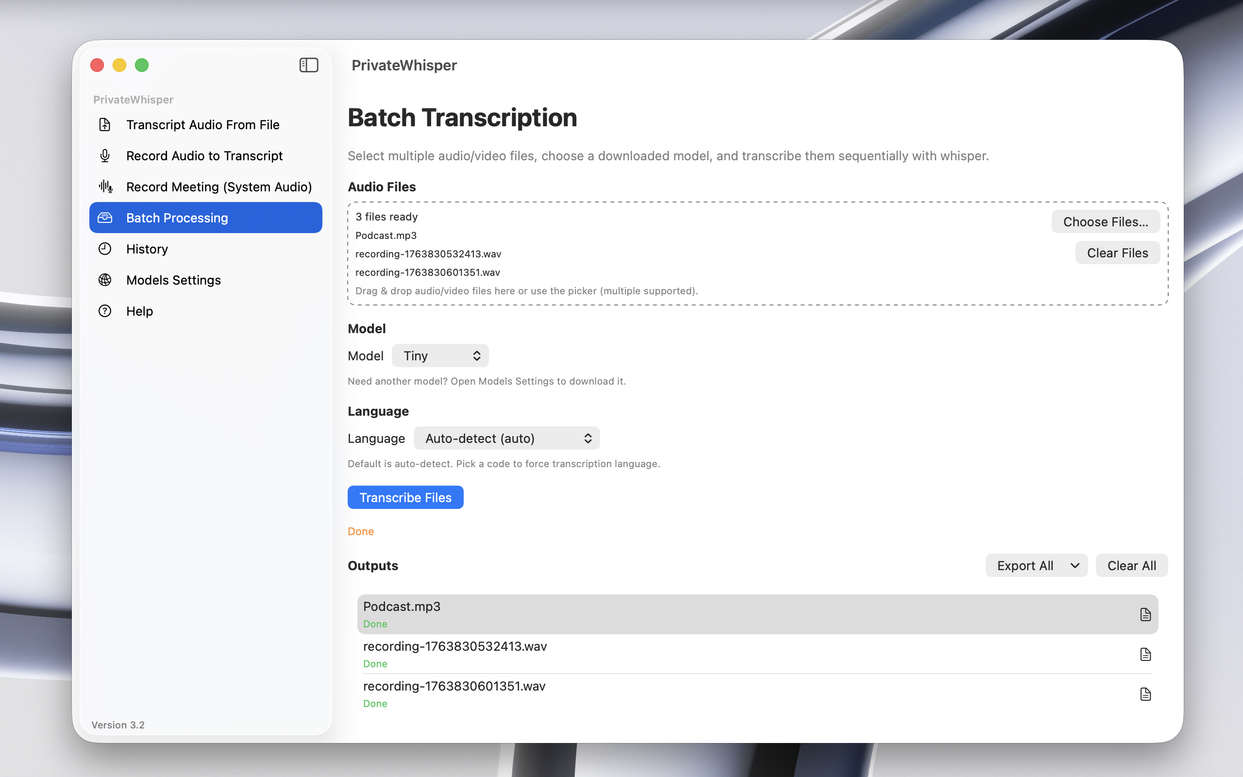 PrivateWhisper gallery image