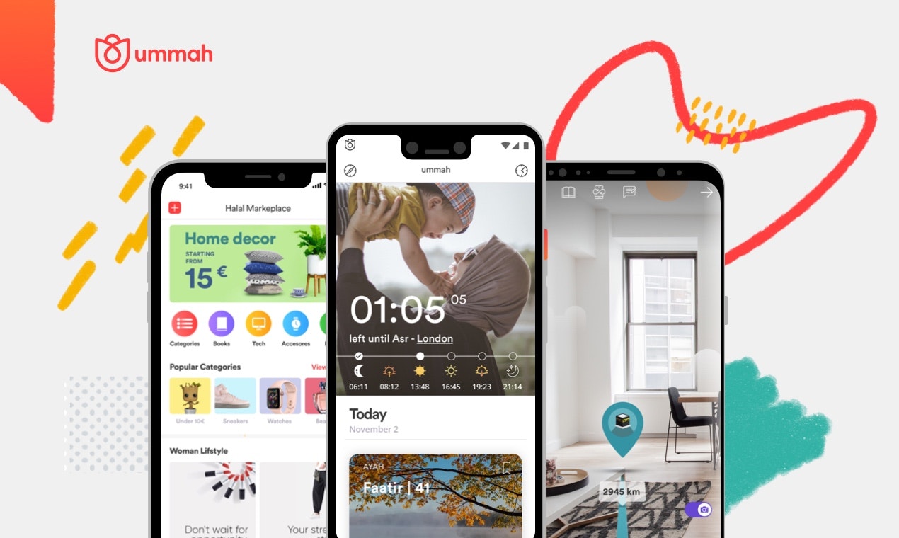 Ummah - Muslim App gallery image