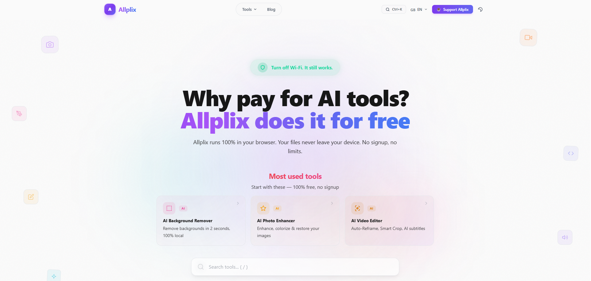 Allplix gallery image