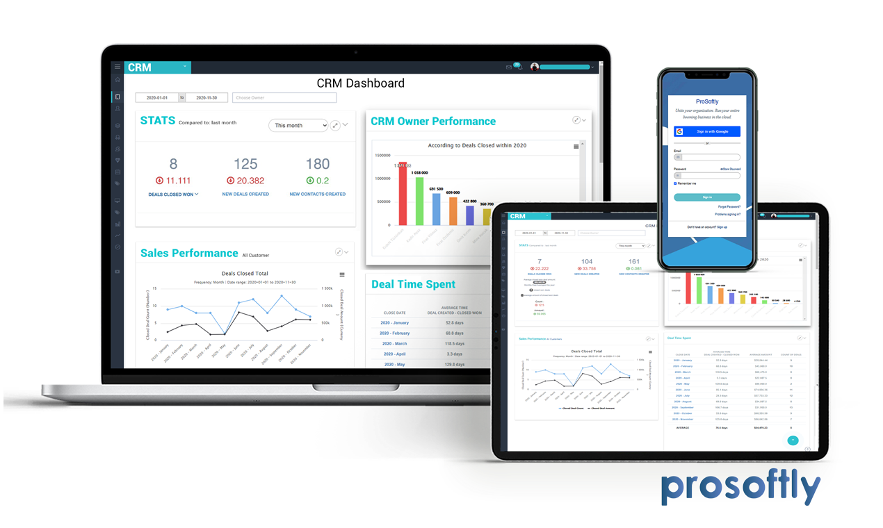 Prosoftly gallery image