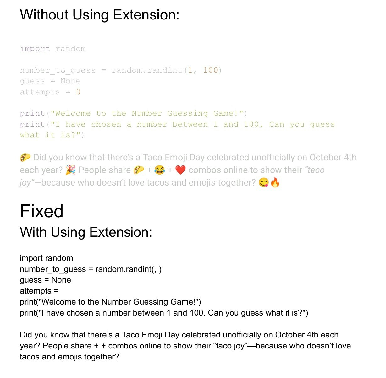 Clean AI Copy gallery image