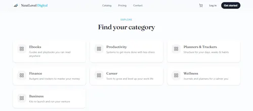 NextLevel Digital Store gallery image