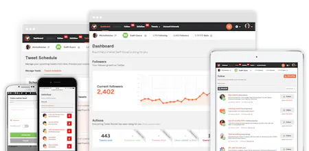 Swift Social gallery image