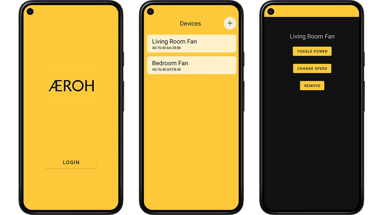 Enlace Aeroh - Control remoto IR hackable con aplicaciones, voz y control API media 3