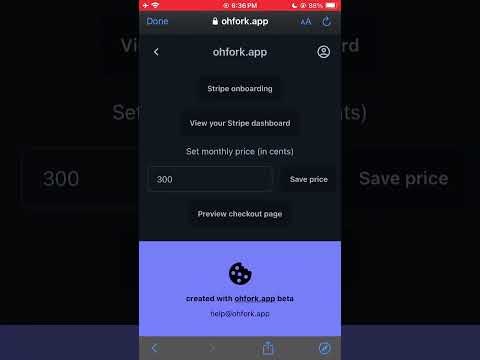 ohfork.app gallery image