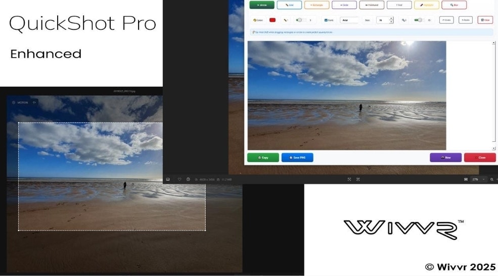 QuickShot Pro Enhanced media 1