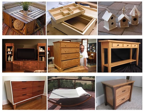 50 Woodworking Plans gallery image