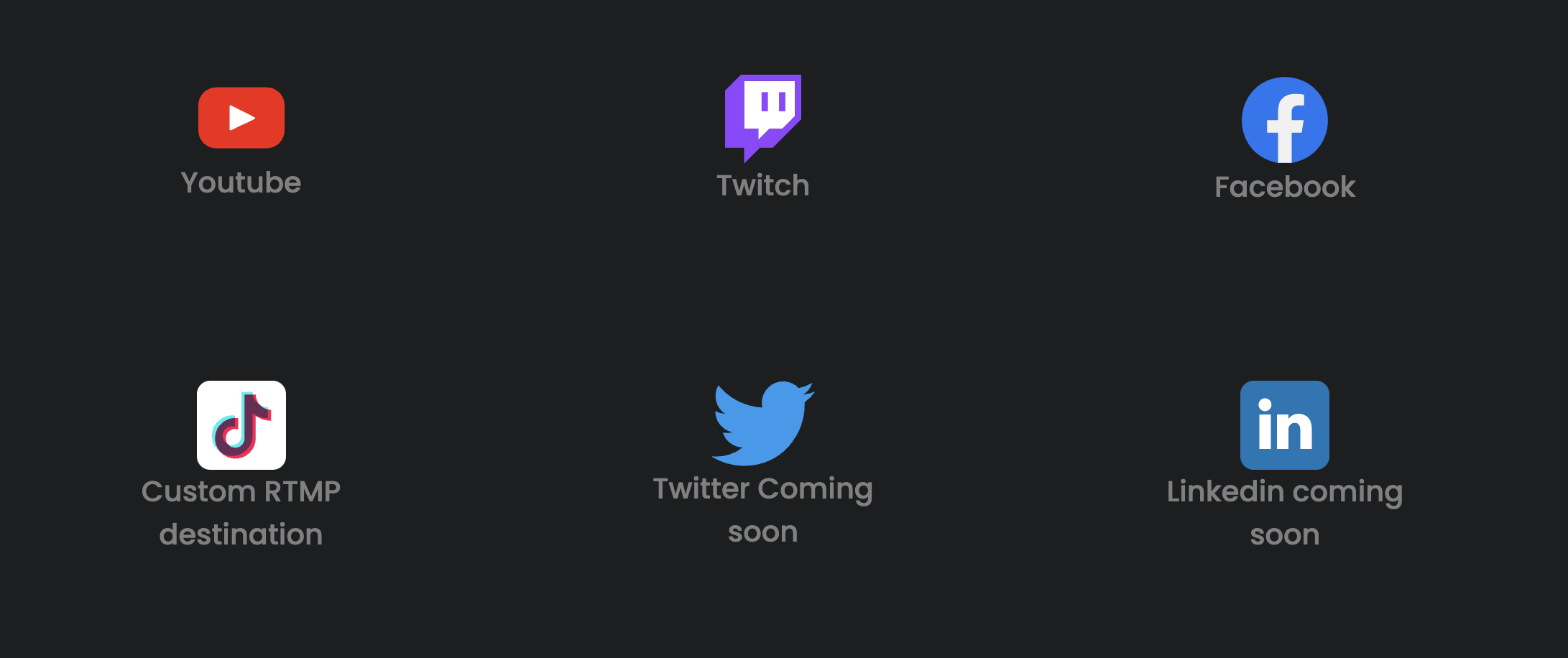 Ohmystream gallery image