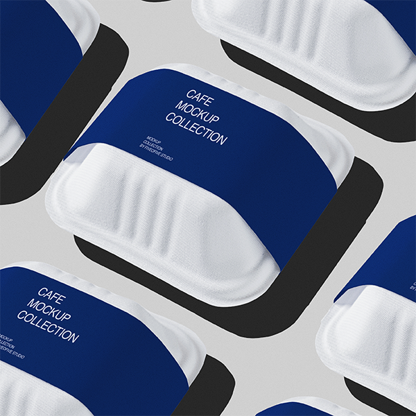 CAFE PACKAGING MOCKUP VOL. 1 - 04