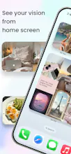 be her - vision board widget gallery image