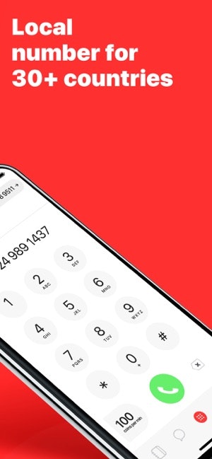 TapCall - Second Phone Number gallery image