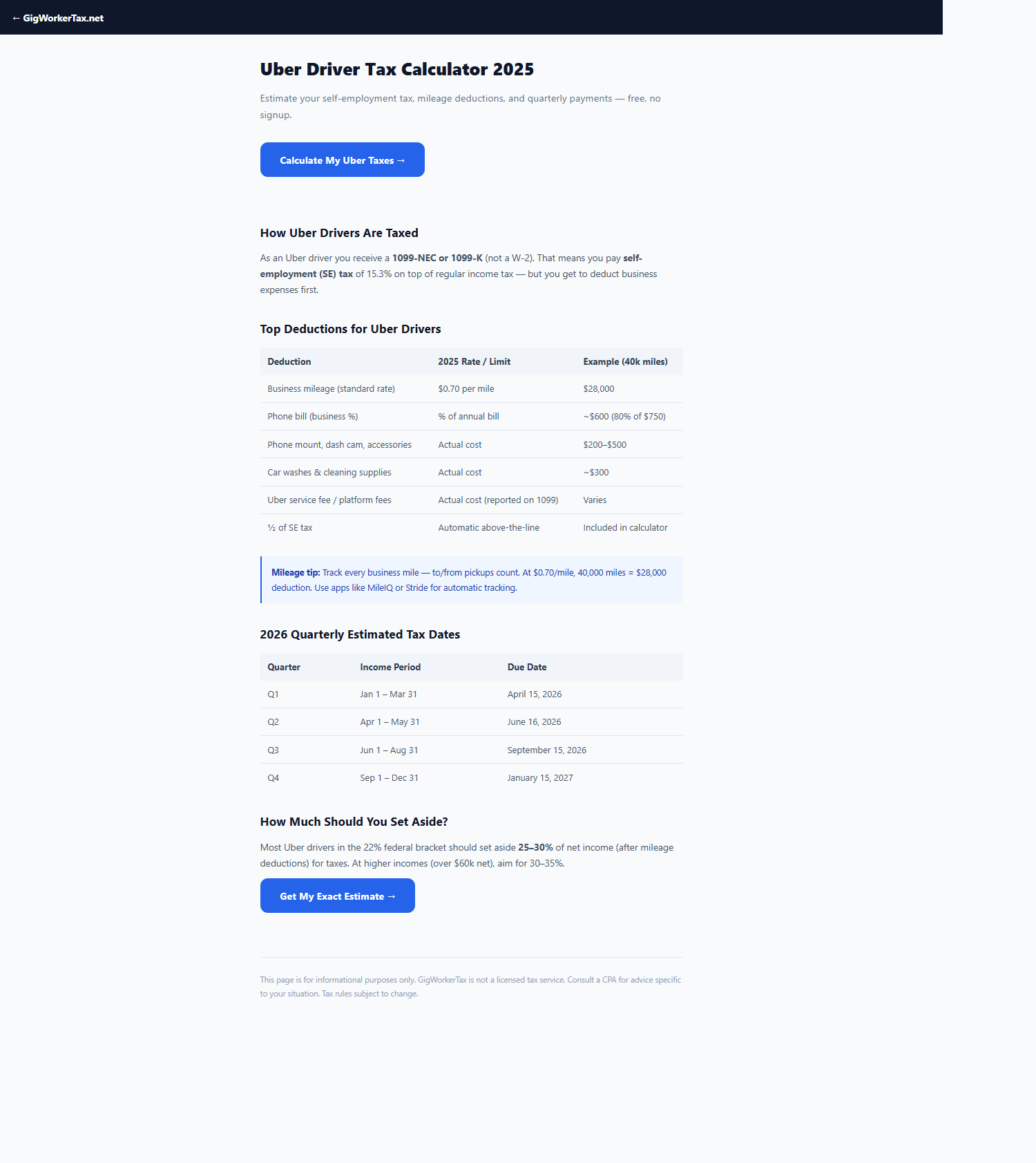 GigWorkerTax gallery image