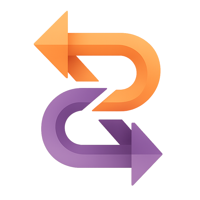 Referring App logo