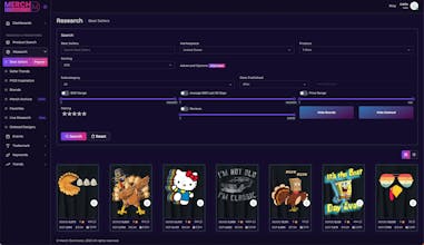 Merch Dominator gallery image