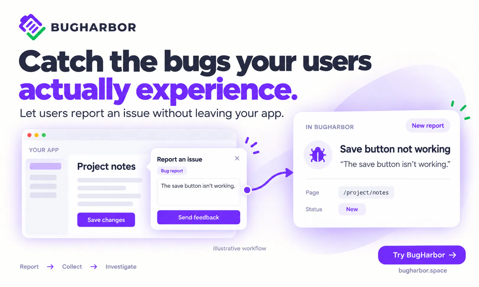 BugHarbor gallery image