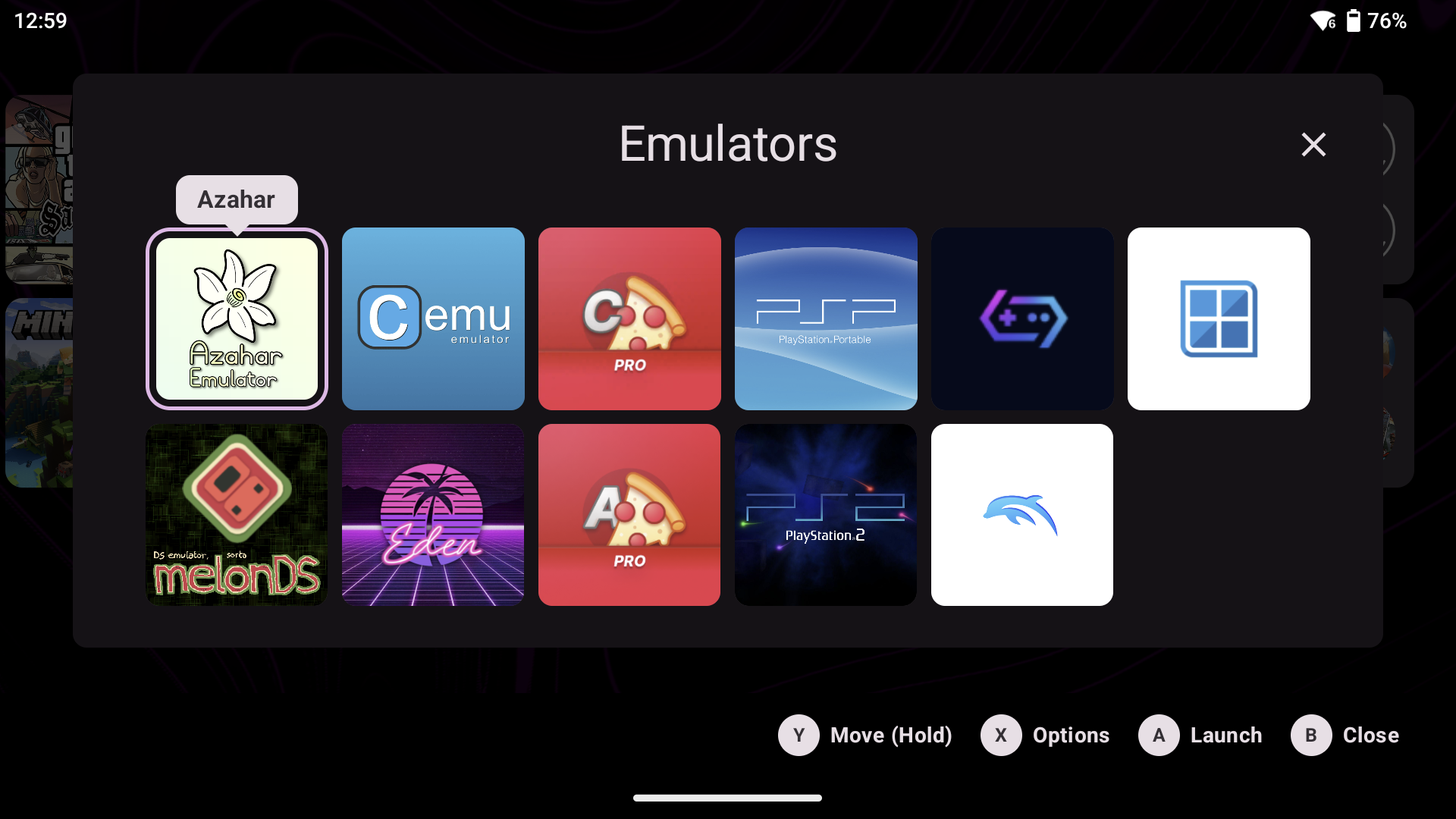 SproutLauncher - Screenshot 4 showing product features and functionality