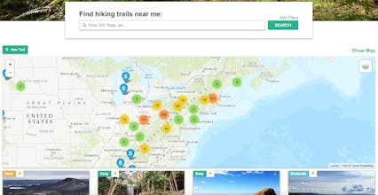 MyHikes gallery image