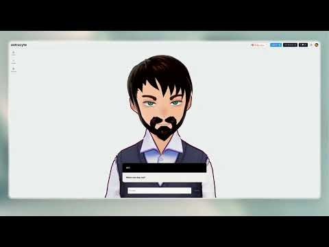 Astrocyte gallery image