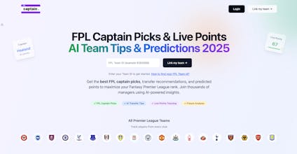 FPL Captain gallery image
